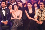 deepika padukone amd ranveer singh, bollywood, fantastic four alia bhatt ranbir kapoor and deepika padukone ranveer singh to take an american tour together, Bollywood gossips