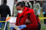 confirmed cases, United States, confirmed cases of coronavirus in the us surpass 100 000, Tsai