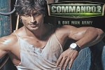 Commando 2 Bollywood movie, release date and Freddy Daruwala, commando 2 hindi movie, Adah sharma