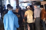 Maharashtra Coronavirus new updates, Maharashtra Coronavirus latest updates, 13 coronavirus patients dead after a fire accident in maharashtra, Rajnath singh