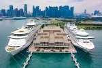 sea, sea, singapore to start cruise to nowhere amid pandemic, Yokohama