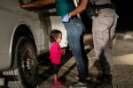 World Press Photo of the Year contest, crying girl on the border, viral picture crying girl on the border wins 2019 world press photo of the year, 000 euros World Press Photo of the Year contest, crying girl on the border, viral picture crying girl on the border wins 2019 world press photo of the year, 000 euros