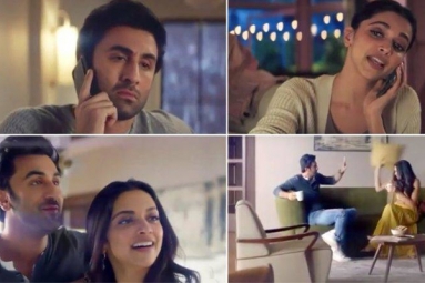 Watch: Deepika and Ranbir’s New Commercial with Adorable Chemistry Is Something You Shouldn’t Give a Miss Watch: Deepika and Ranbir’s New Commercial with Adorable Chemistry Is Something You Shouldn’t Give a Miss