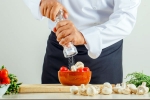 Less Salt eating for stomach, Less Salt eating benefits, will eating less salt fix your gut, Inida