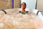Ice Bath news, Ice Bath benefits, seven health benefits of ice bath, Fatigue
