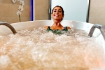 Ice Bath latest, Ice Bath news, seven health benefits of ice bath, Ice bath