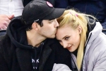 sophie turner marriage, sophie turner marriage, joe jonas and sophie turner get married in a private ceremony in las vegas, Nick jonas