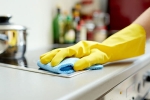 food, kitchen, 4 expert tips to keep your kitchen sanitized germ free, Staying safe