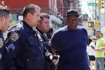 New York subway shooting visuals, New York subway shooting facts, new york subway shooter arrested after a long manhunt, Ypd