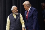 Narendra Modi, United States, dissatisfied over trade ties trump s visit to india may see no major trade deal, Economic slowdown Narendra Modi, United States, dissatisfied over trade ties trump s visit to india may see no major trade deal, Economic slowdown