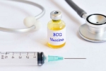 TB, covid-19, bcg vaccination a possible game changer us scientists, Indian scientist