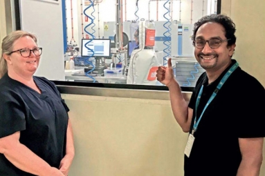 Indian Scientist in Australia develops test run for a potent coronavirus vaccine