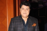 sajid, sajid khan suspended, director s body suspends sajid khan for one year over metoo, Sajid khan