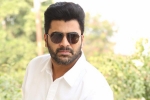 Sharwanand shoulder injury, 96 remake, sharwanand on a break for two months, Arangam