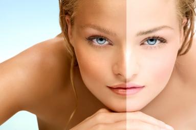 These veges help you gain tan free skin!