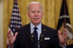 Joe Biden breaking news, Joe Biden Gaza, joe biden confirms his strict stand for israel, Palestinians