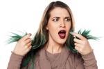 Coloured Hair, Coloured Hair latest breaking, home tips for coloured hair, Blogger