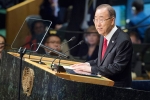 Antonio Guterres, Ban Ki-moon, un pays tribute to ban ki moon, Abstract