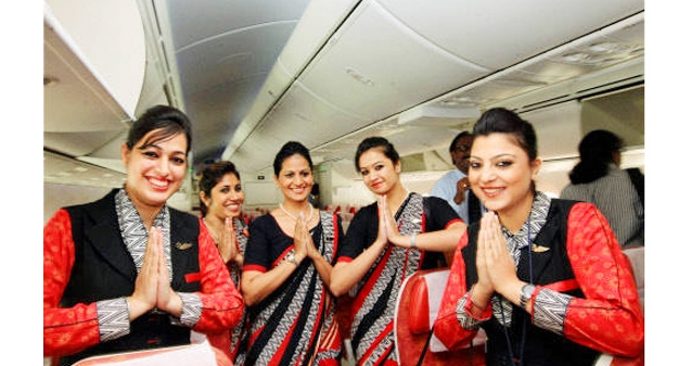 400 Air India air hostesses absconding},{400 Air India air hostesses absconding