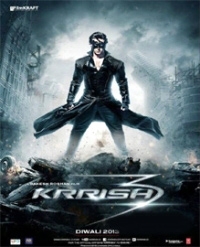 Krrish 3 Hindi Movie Review