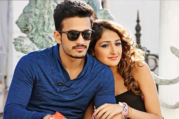Akhil Day One Collections},{Akhil Day One Collections