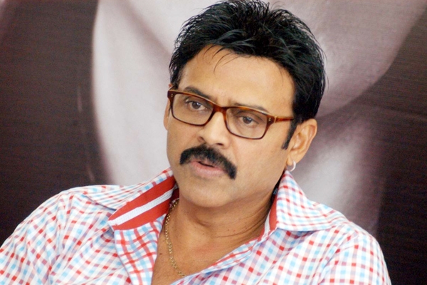 Venky’s Babu Bangaram First Look Release Date