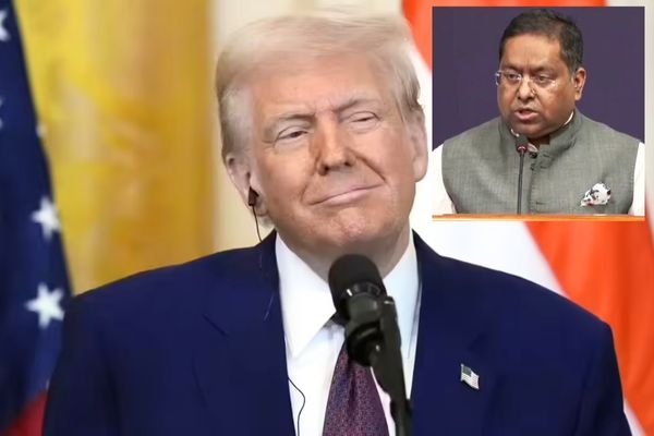India Responds to Trump's Claim on Russian Oil Promise
