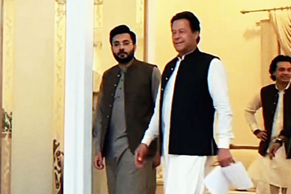 Imran Khan's new Career Options
