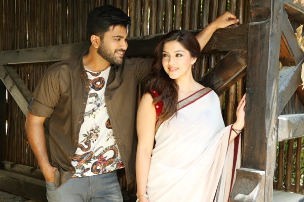 Mahanubhavudu Trailer Talk