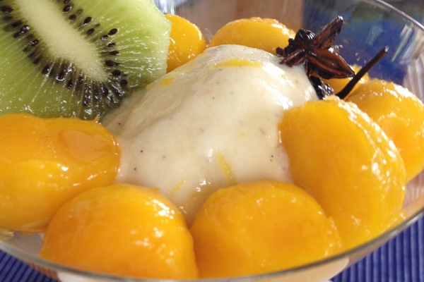 Delicious Mango Jubilee!