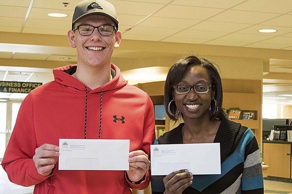 3 HCC Students Awarded Maryland Law Enforcement Scholarship
