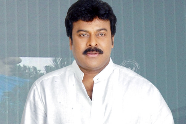 Chiru Back to Shoot},{Chiru Back to Shoot