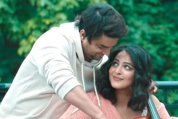 Anushka's Nishabdham Trailer Is Here