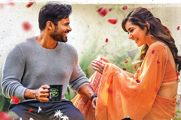 Prati Roju Pandaage Thirteen Days Worldwide Collections