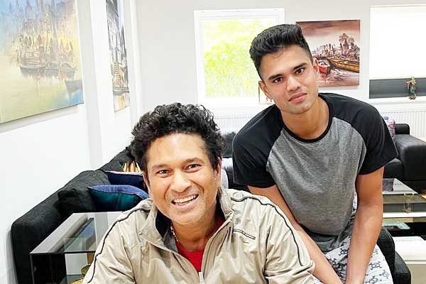 Sachin Tendulkar's Son Unlikely to Play for Mumbai Indians Sachin Tendulkar's Son Unlikely to Play for Mumbai Indians