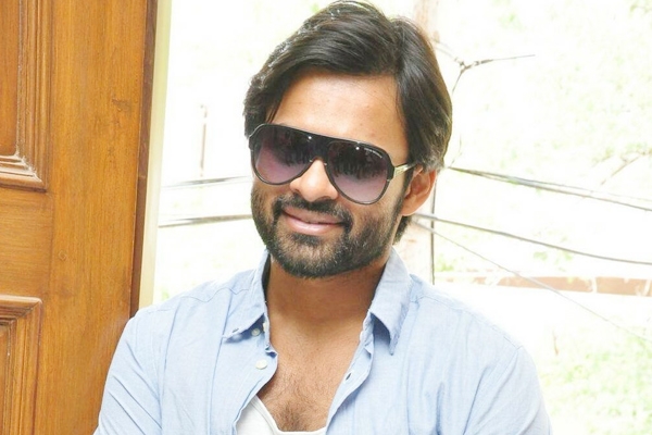 Sai Dharamtej Signs a New Film