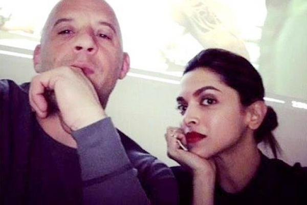 Deepika and Vin Diesel to go Intimate},{Deepika and Vin Diesel to go Intimate