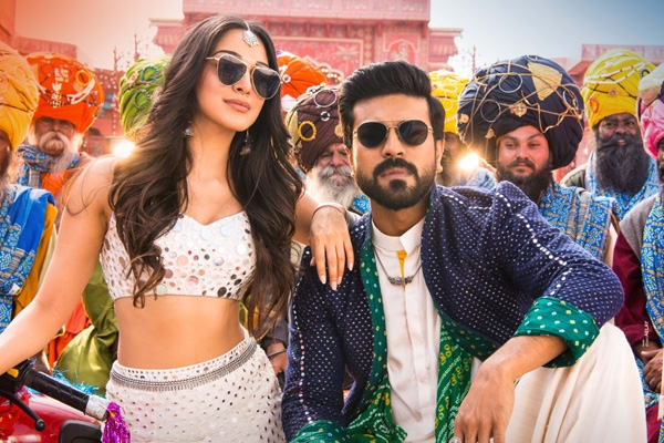 Charan's Vinaya Vidheya Rama First Week Collections