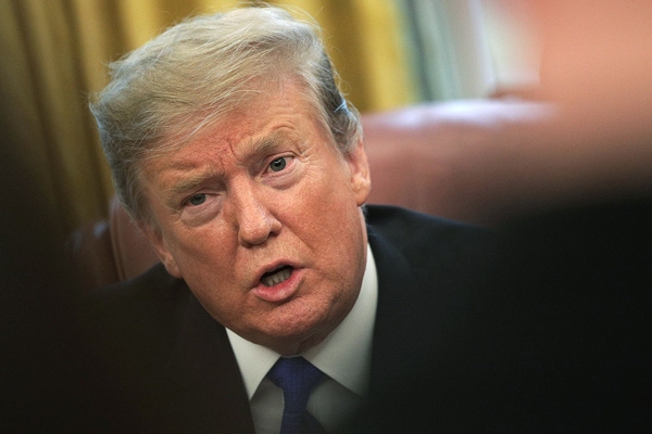 ‘We Have Some Reasonably Decent News From India, Pakistan’: Donald Trump