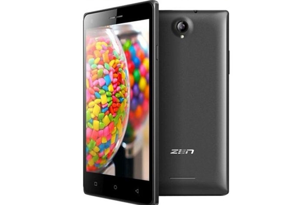 Zen Cinemax 2: Budget Smartphone with decent specifications},{Zen Cinemax 2: Budget Smartphone with decent specifications