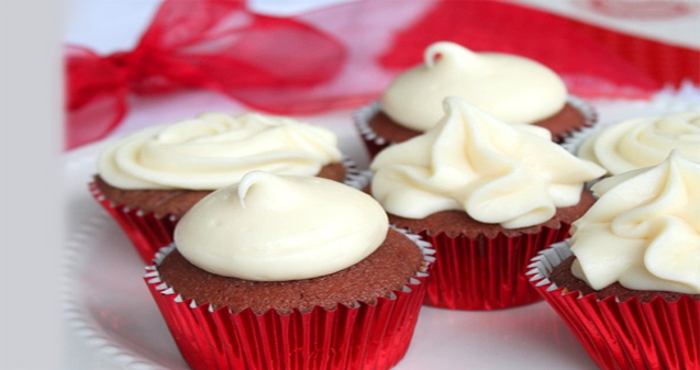 Sindulgence with Red Velvet Cake