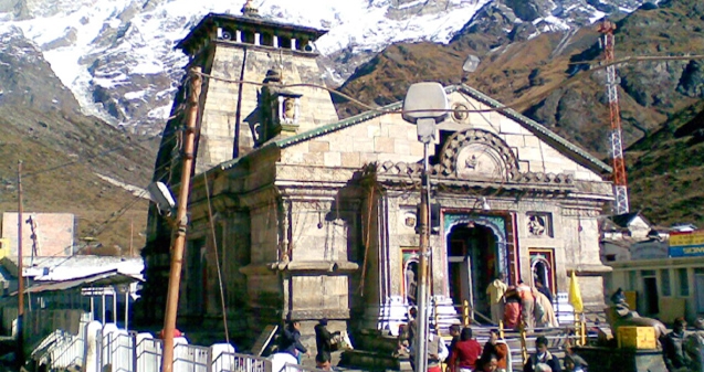 Kedarnath Temple Story