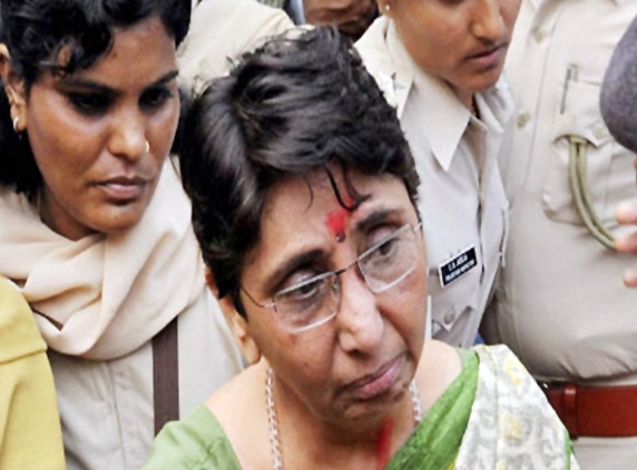 Modi's decision to seek death penalty for Kodnani irks Shiv Sena