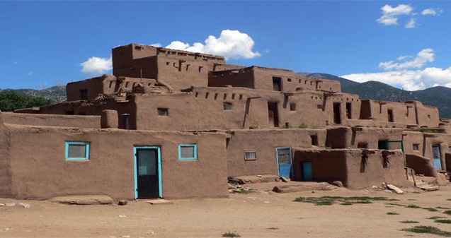 Taos Pueblo