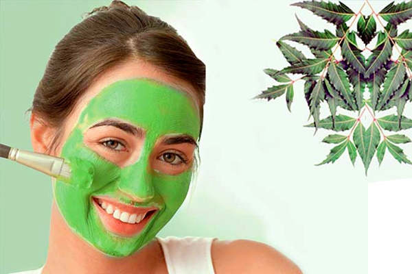 Neem and Turmeric Mix to for smooth skin},{Neem and Turmeric Mix to for smooth skin