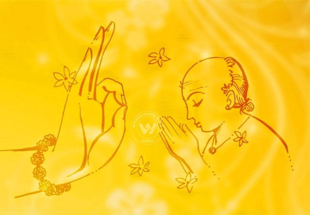 Guru Takes Disciple To Light From Darkness Or Ignorance