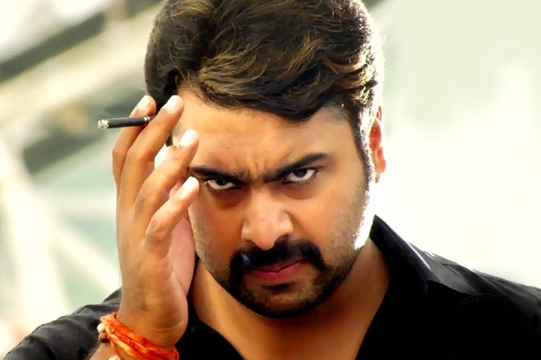 Nara Rohit Pins Hopes on Asura},{Nara Rohit Pins Hopes on Asura