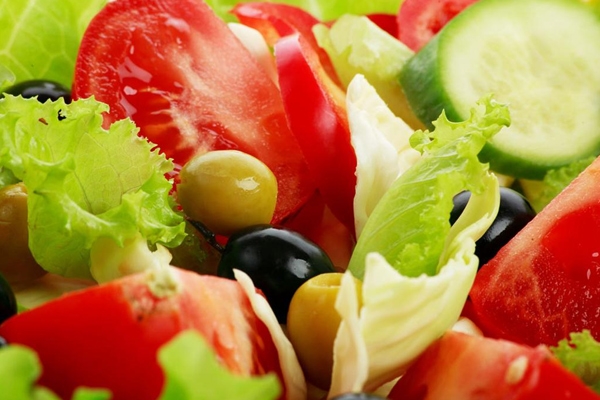Special summer menu!
