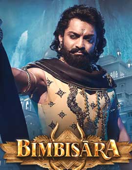 Bimbisara Movie Review, Rating, Story, Cast and Crew Bimbisara Movie Review, Rating, Story, Cast and Crew