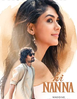 Hi Nanna Movie Review, Rating, Story, Cast and Crew Hi Nanna Movie Review, Rating, Story, Cast and Crew